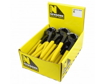 Box of 8in Carpenters Pincers